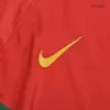 Women's Portugal Home Soccer Jersey Shirt 2022 - Pro Jersey Shop