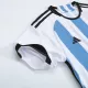 Men's Replica E.FERNANDEZ #24 Argentina Home Soccer Jersey Shirt 2022 - Pro Jersey Shop