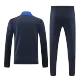Men's Barcelona Zipper Tracksuit Sweat Shirt Kit (Top+Trousers) 2022/23 - Pro Jersey Shop