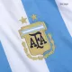 Men's Replica Argentina Final Edition Home Soccer Jersey Shirt 2022 Adidas - World Cup 2022 - Pro Jersey Shop