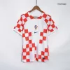 Men's Authentic Croatia Home Soccer Jersey Shirt 2022 - World Cup 2022 - Pro Jersey Shop