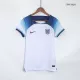 Women's Replica England Home Soccer Jersey Shirt 2022 Nike - World Cup 2022 - Pro Jersey Shop