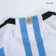 Men's Replica DYBALA #21 Argentina 3 Stars Home Soccer Jersey Shirt 2022 Adidas - Pro Jersey Shop