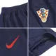 Kids Croatia Away Soccer Jersey Kit (Jersey+Shorts) 2022 - World Cup 2022 - Pro Jersey Shop