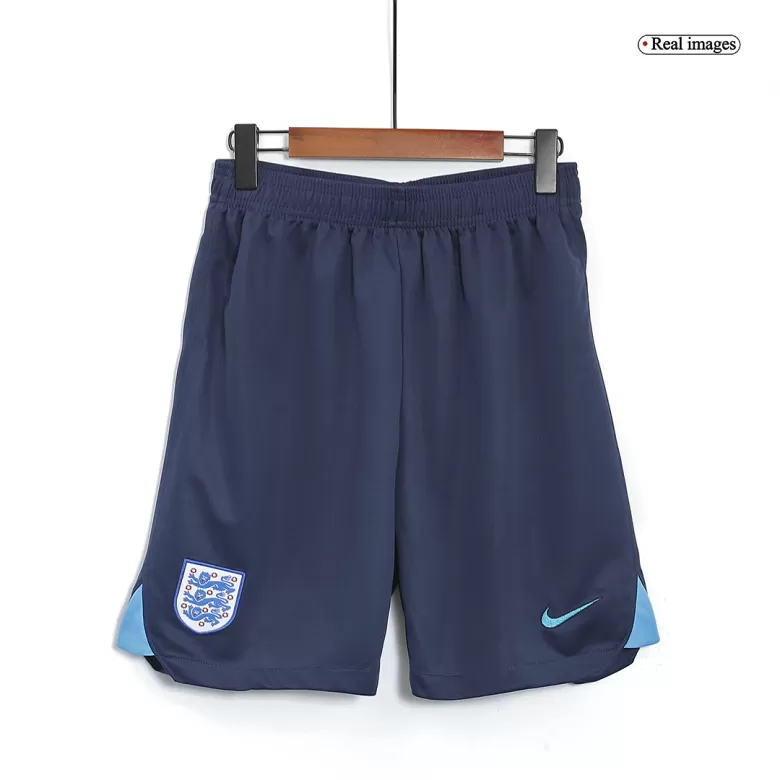 Men's World Cup England Home Soccer Shorts 2022 - World Cup 2022 - Pro Jersey Shop