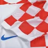 Men's Authentic Croatia Home Soccer Jersey Shirt 2022 - World Cup 2022 - Pro Jersey Shop