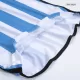 Men's J. ALVAREZ #9 Argentina Home Soccer Jersey Shirt 2022 - Fan Version - Pro Jersey Shop