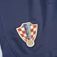 Men's World Cup Croatia Away Soccer Shorts 2022 Nike - World Cup 2022 - Pro Jersey Shop
