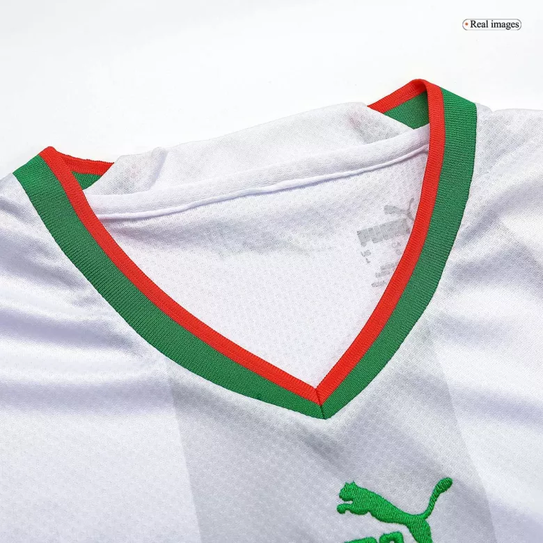 Men's HAKIMI #2 Morocco  Away Soccer Jersey Shirt 2022 - World Cup 2022 - Fan Version - Pro Jersey Shop