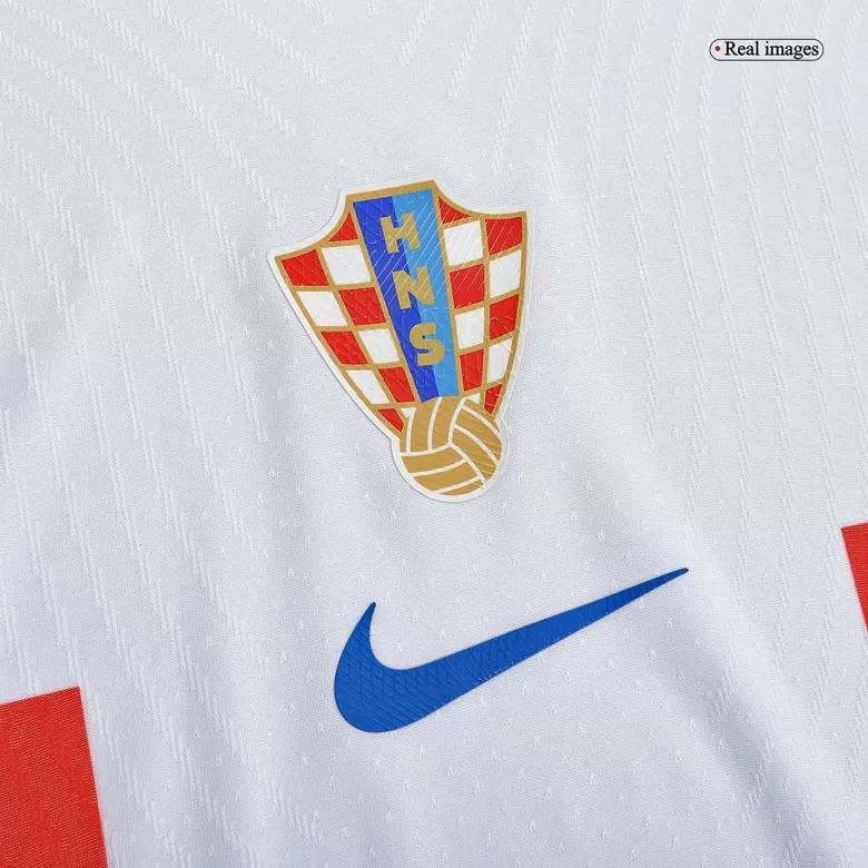 Men's Authentic Croatia Home Soccer Jersey Shirt 2022 - World Cup 2022 - Pro Jersey Shop