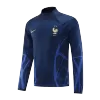 Men's France Tracksuit Sweat Shirt Kit (Top+Trousers) 2022 - Pro Jersey Shop