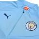 Men's Manchester City Zipper Tracksuit Sweat Shirt Kit (Top+Trousers) 2022/23 - Pro Jersey Shop