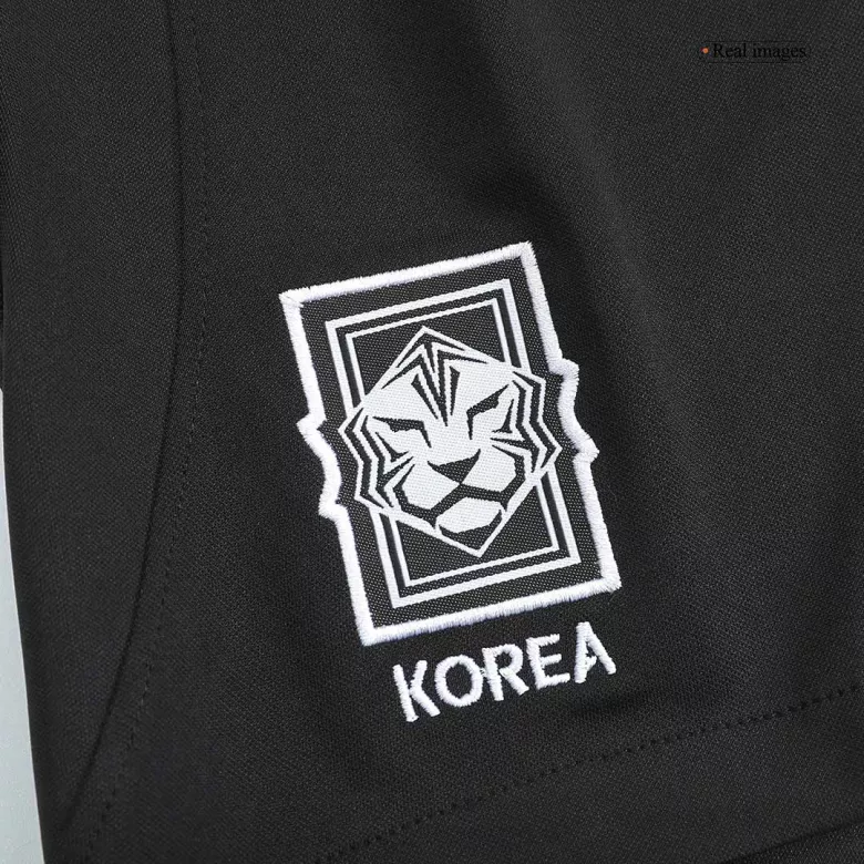 Men's World Cup South Korea Away Soccer Shorts 2022 - World Cup 2022 - Pro Jersey Shop