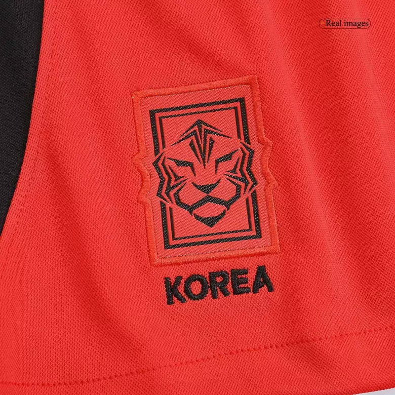 Men's World Cup South Korea Home Soccer Shorts 2022 - World Cup 2022 - Pro Jersey Shop