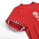 Men's Qatar Home Soccer Jersey Shirt 2022 - World Cup 2022 - Fan Version - Pro Jersey Shop