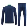 Men's Brazil Zipper Tracksuit Sweat Shirt Kit (Top+Trousers) 2022 - Pro Jersey Shop