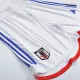 Men's World Cup Japan Home Soccer Shorts 2022 Adidas - World Cup 2022 - Pro Jersey Shop