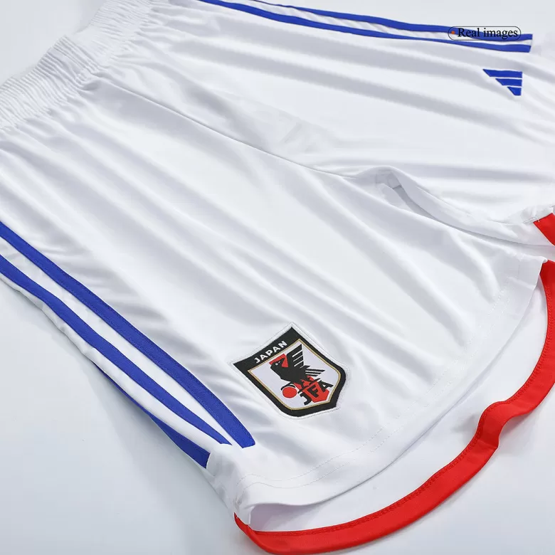 Men's World Cup Japan Home Soccer Shorts 2022 - World Cup 2022 - Pro Jersey Shop