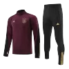 Men's Germany Zipper Tracksuit Sweat Shirt Kit (Top+Trousers) 2022 - Pro Jersey Shop