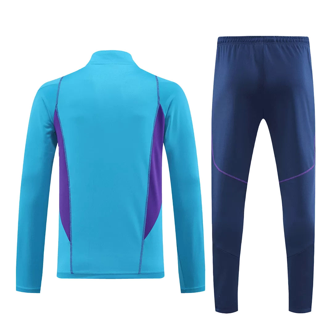 Men's Argentina 3 Stars Zipper Tracksuit Sweat Shirt Kit (Top+Trousers) 2022/23 Adidas - Pro Jersey Shop