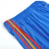 Men's World Cup Spain Away Soccer Shorts 2022 - World Cup 2022 - Pro Jersey Shop