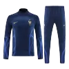 Men's France Tracksuit Sweat Shirt Kit (Top+Trousers) 2022 - Pro Jersey Shop