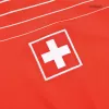 Men's Switzerland Home Soccer Jersey Shirt 2022 - Fan Version - Pro Jersey Shop