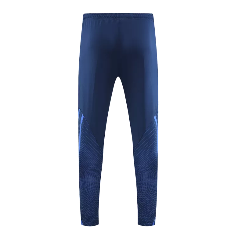 Men's France Tracksuit Sweat Shirt Kit (Top+Trousers) 2022 - Pro Jersey Shop