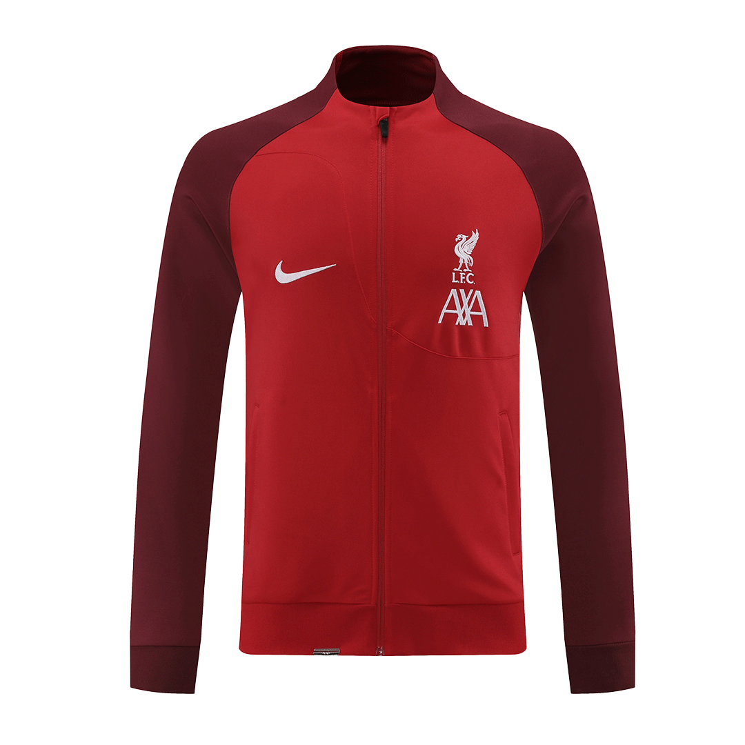 liverpool training jacket mens