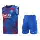 Men's PSG Soccer Sleeveless Training Kit (Top+Shorts) 2022/23 Nike - Pro Jersey Shop