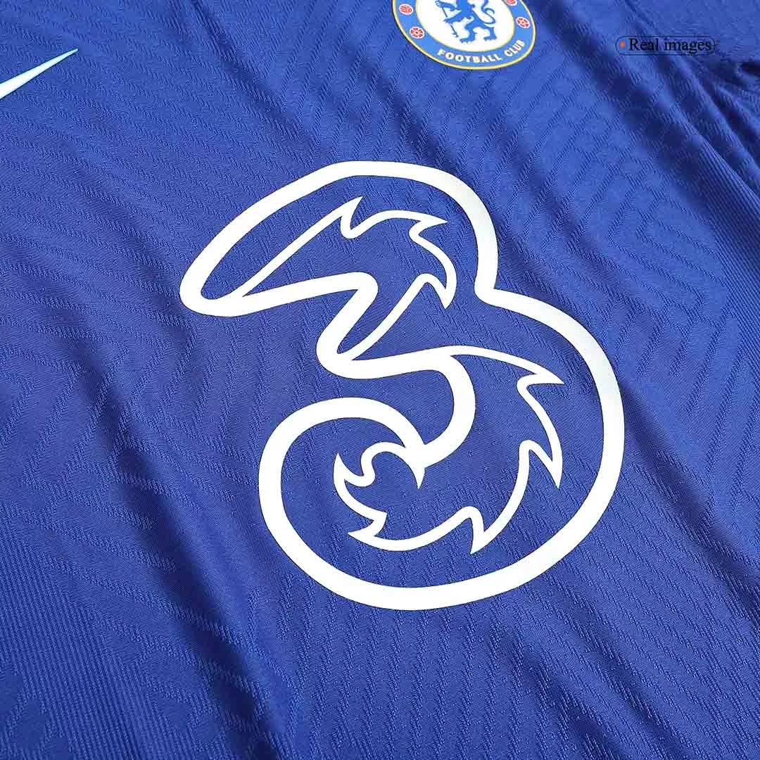 UCL Men's Authentic ENZO #5 Chelsea Home Soccer Jersey Shirt 2022/23 Nike - Pro Jersey Shop