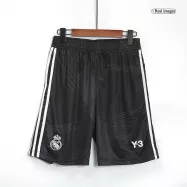 Men's Real Madrid Fourth Away Soccer Shorts 2021/22 Adidas - Pro Jersey Shop