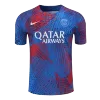 Men's PSG Pre-Match Pre-Match Soccer Jersey Kit (Jersey+Shorts) 2022 - Fan Version - Pro Jersey Shop