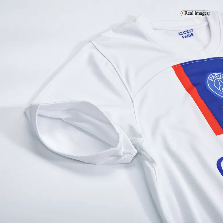 Men's Replica PSG Third Away Soccer Jersey Shirt 2022/23 - Pro Jersey Shop