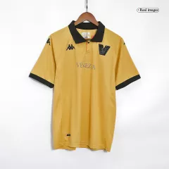 Men's Replica Venezia FC Third Away Soccer Jersey Shirt 2022/23 Kappa - Pro Jersey Shop