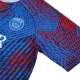Men's Replica PSG Pre-Match Pre-Match Soccer Jersey Kit (Jersey+Shorts) 2022 - Pro Jersey Shop