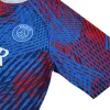 Men's PSG Pre-Match Pre-Match Soccer Jersey Kit (Jersey+Shorts) 2022 - Fan Version - Pro Jersey Shop