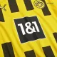 Men's Replica Borussia Dortmund Home Soccer Jersey Shirt 2022/23 Puma - Pro Jersey Shop