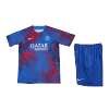 Men's PSG Pre-Match Pre-Match Soccer Jersey Kit (Jersey+Shorts) 2022 - Fan Version - Pro Jersey Shop