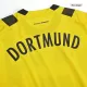 Men's Replica BELLINGHAM #22 Borussia Dortmund Home Soccer Jersey Shirt 2022/23 - Pro Jersey Shop