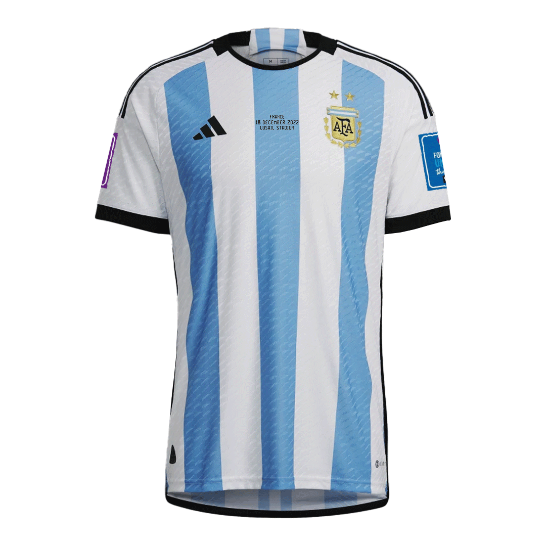 argentina football clothes