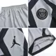 Kids PSG Away Soccer Jersey Kit (Jersey+Shorts) 2022/23 Nike - Pro Jersey Shop