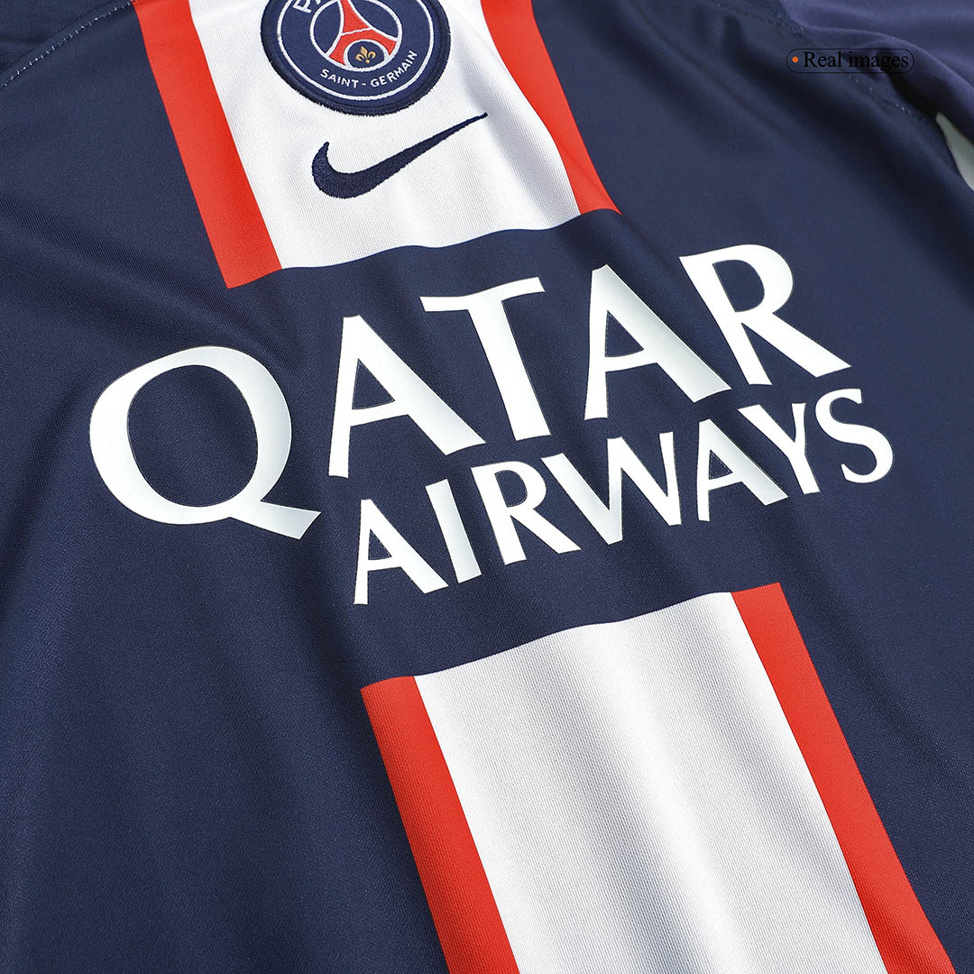 Nike PSG Home Marquinhos 5 Jersey 2022-2023 (Ligue 1 Printing)