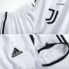 Kids Juventus Home Soccer Jersey Kit (Jersey+Shorts) 2022/23 - Pro Jersey Shop