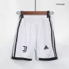 Kids Juventus Home Soccer Jersey Kit (Jersey+Shorts) 2022/23 - Pro Jersey Shop