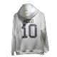 Men's MESSI #10 Argentina Sweater Hoodie 2022 - Pro Jersey Shop