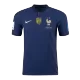 Men's Authentic France Final Edition Home Soccer Jersey Shirt 2022 - World Cup 2022 - Pro Jersey Shop
