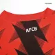Men's Replica AFC Bournemouth Home Soccer Jersey Shirt 2022/23 Umbro - Pro Jersey Shop