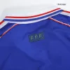 Men's Retro 1998 France Home Long Sleeves Soccer Jersey Shirt - Fan Version - Pro Jersey Shop