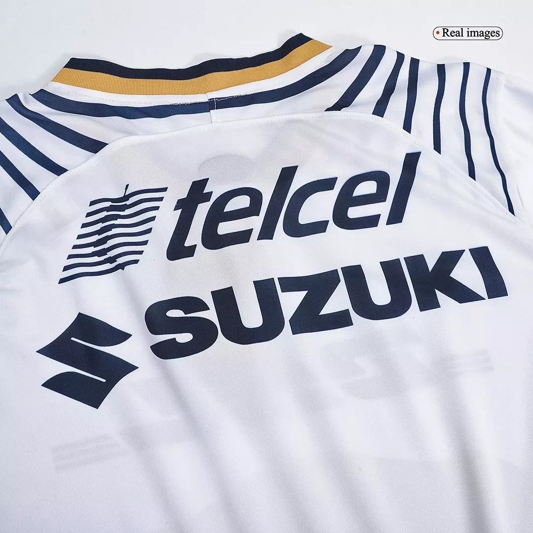Men's Replica Pumas UNAM Home Soccer Jersey Shirt 2022/23 Nike - Pro Jersey Shop